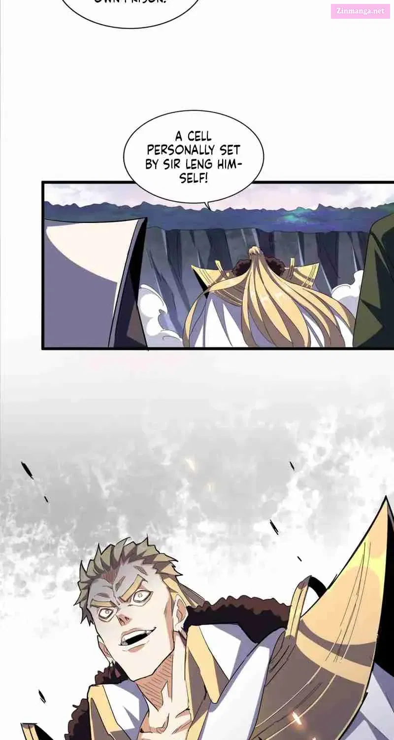 Demonic Emperor Zinmanga X Chapter 330 Page 64