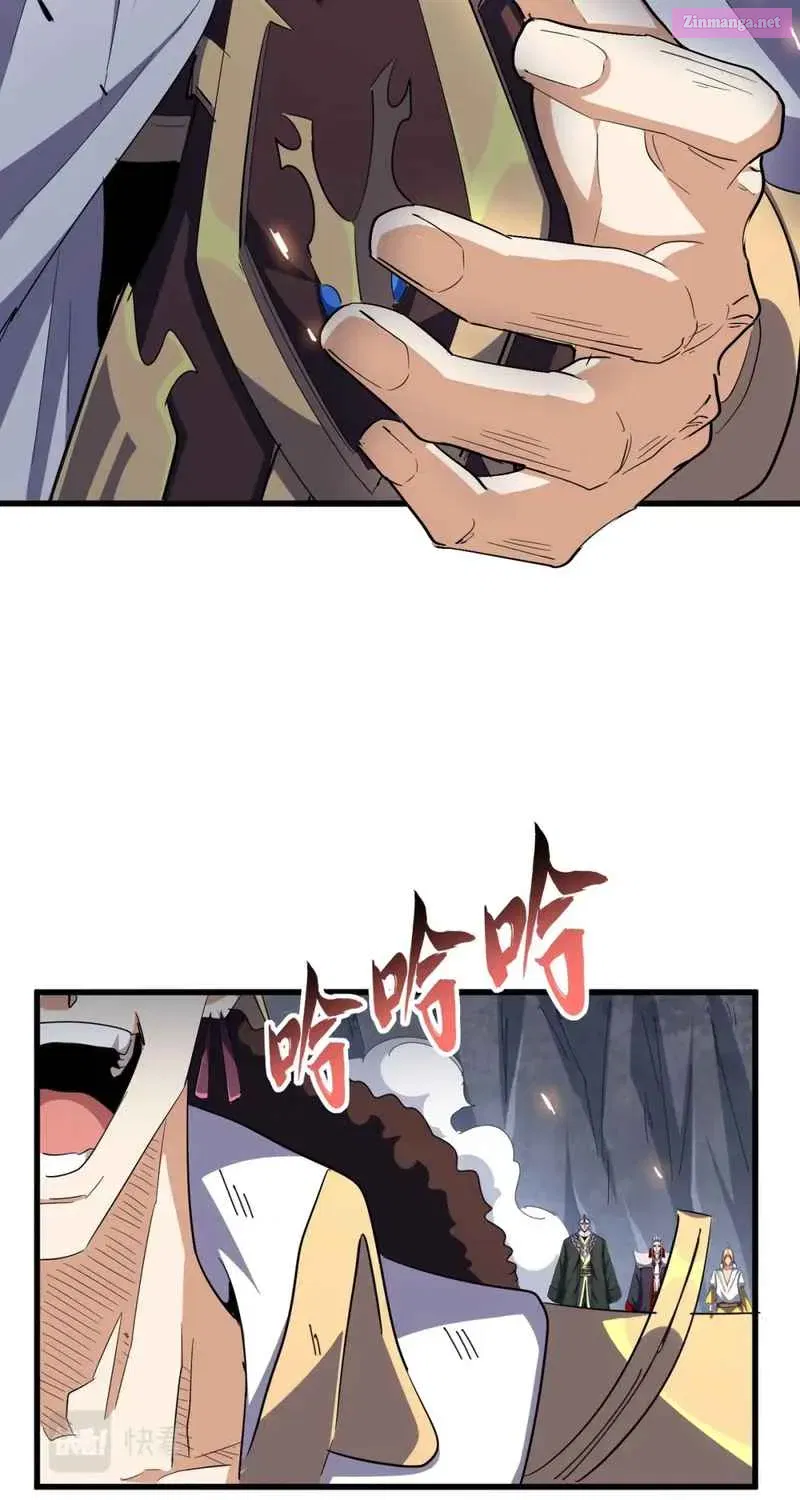 Demonic Emperor Zinmanga X Chapter 330 Page 66