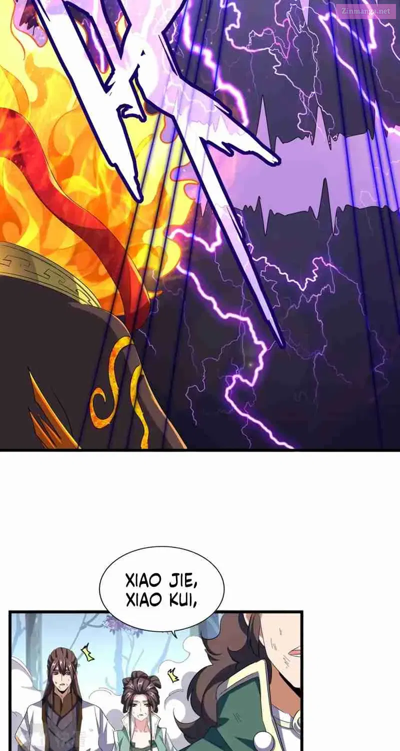 Demonic Emperor Zinmanga X Chapter 329 Page 18