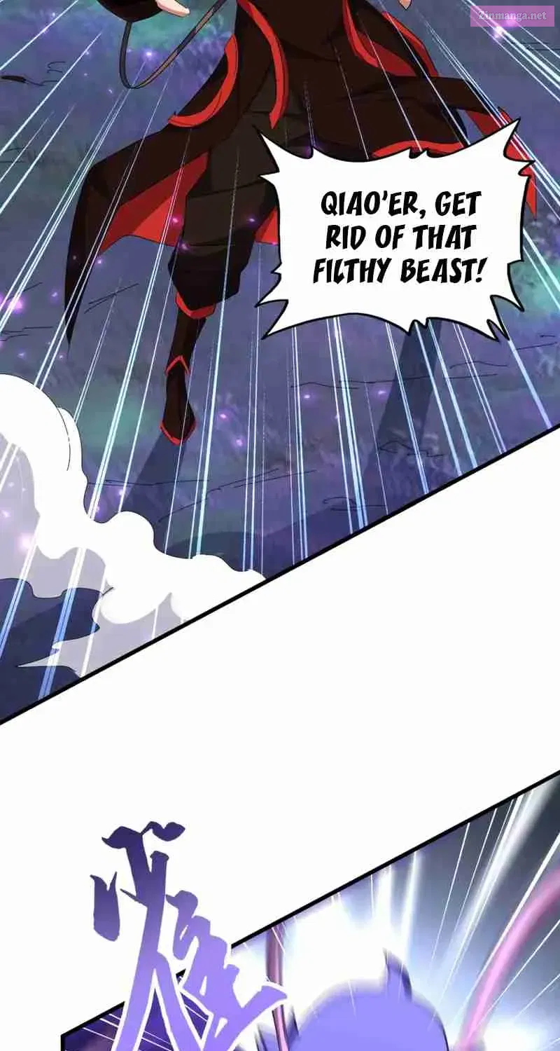 Demonic Emperor Zinmanga X Chapter 329 Page 27