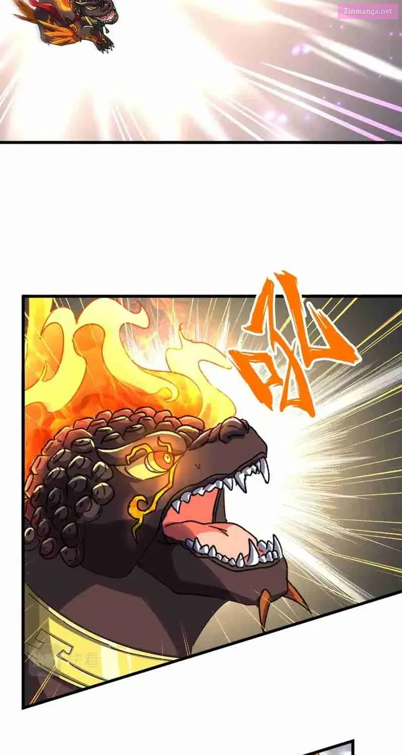 Demonic Emperor Zinmanga X Chapter 329 Page 31