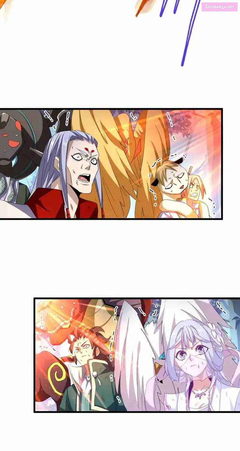 Demonic Emperor Zinmanga X Chapter 329 Page 38