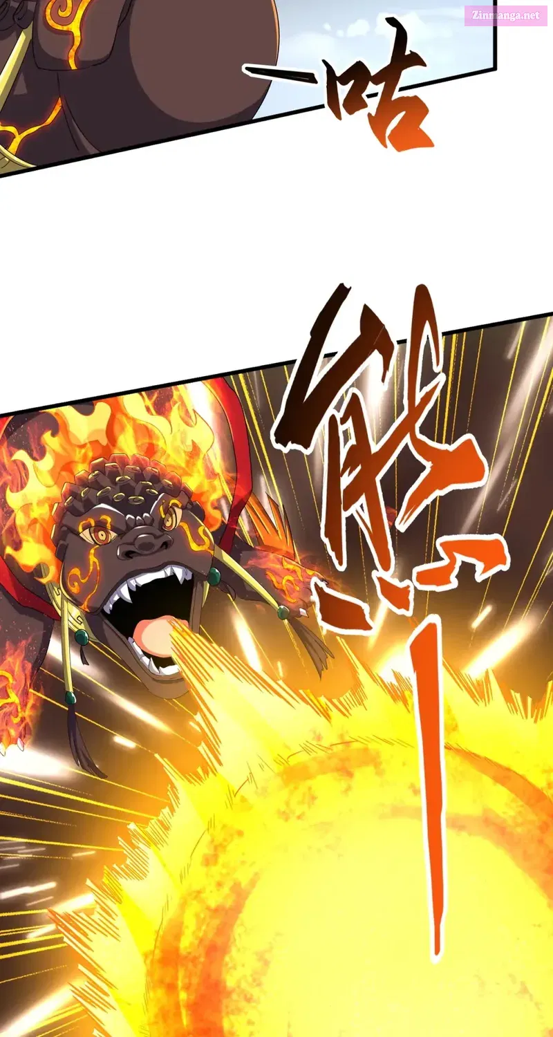 Demonic Emperor Zinmanga X Chapter 328 Page 54