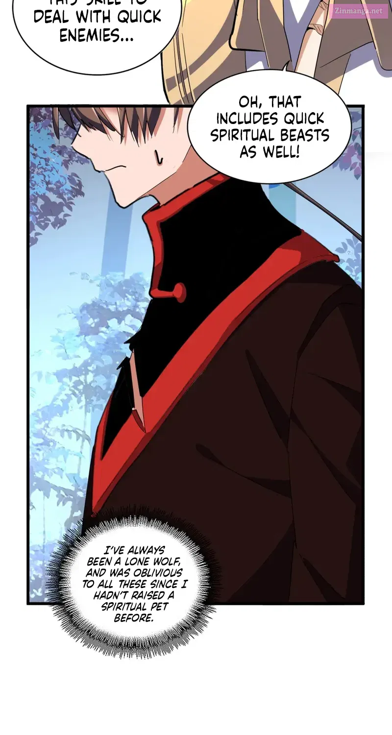 Demonic Emperor Zinmanga X Chapter 328 Page 64