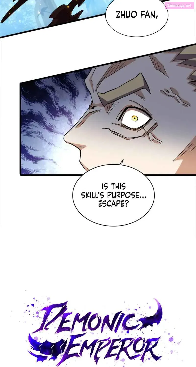 Demonic Emperor Zinmanga X Chapter 327 Page 4