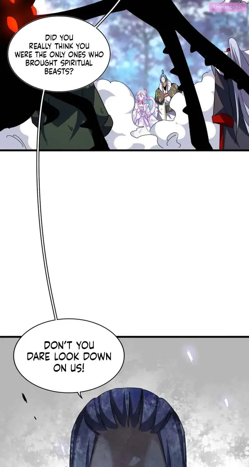 Demonic Emperor Zinmanga X Chapter 327 Page 68