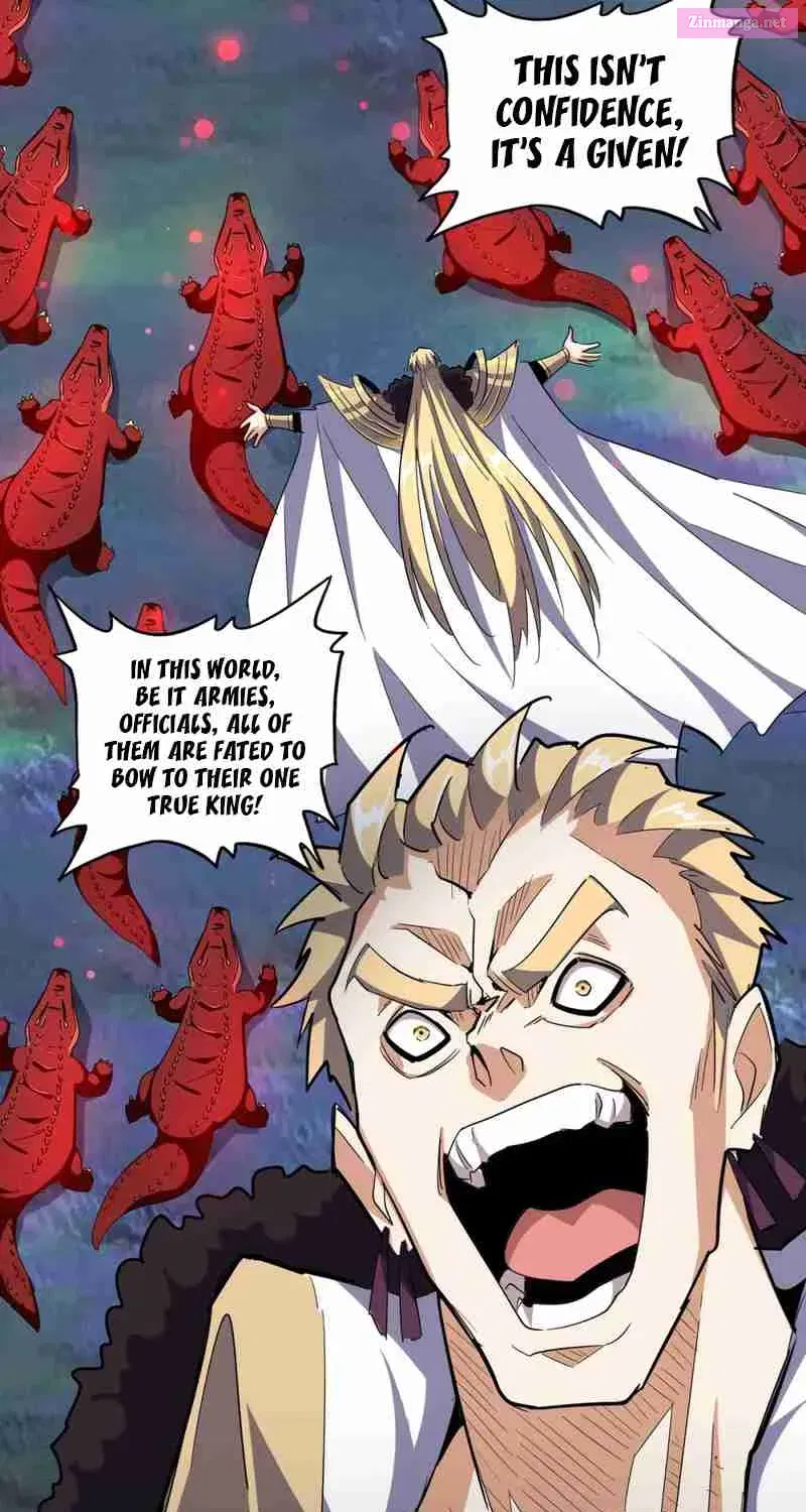 Demonic Emperor Zinmanga X Chapter 326 Page 8