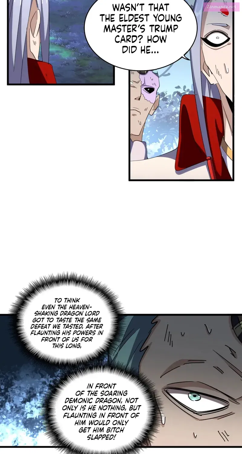 Demonic Emperor Zinmanga X Chapter 326 Page 35