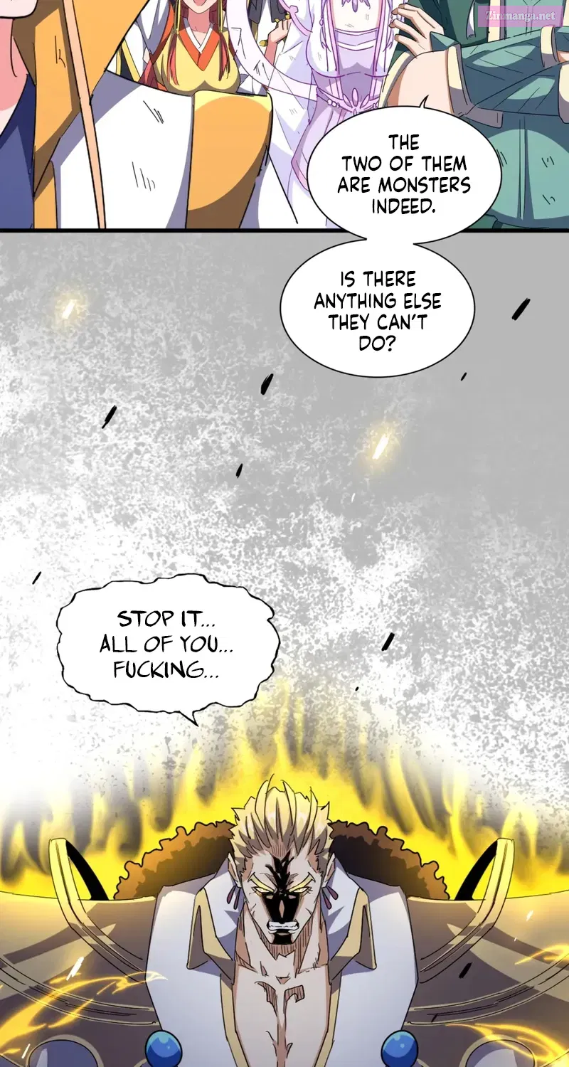 Demonic Emperor Zinmanga X Chapter 326 Page 39