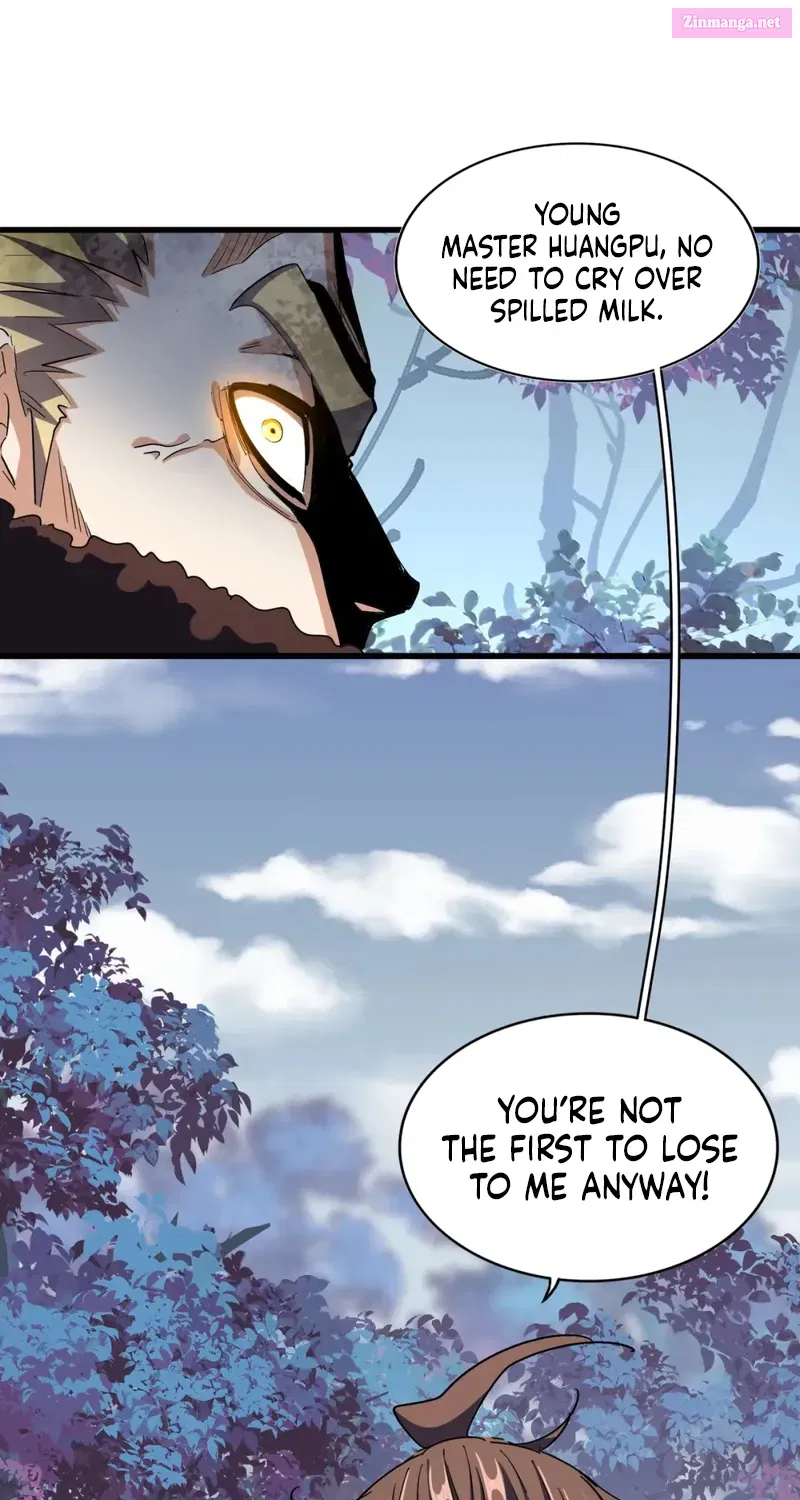 Demonic Emperor Zinmanga X Chapter 326 Page 48