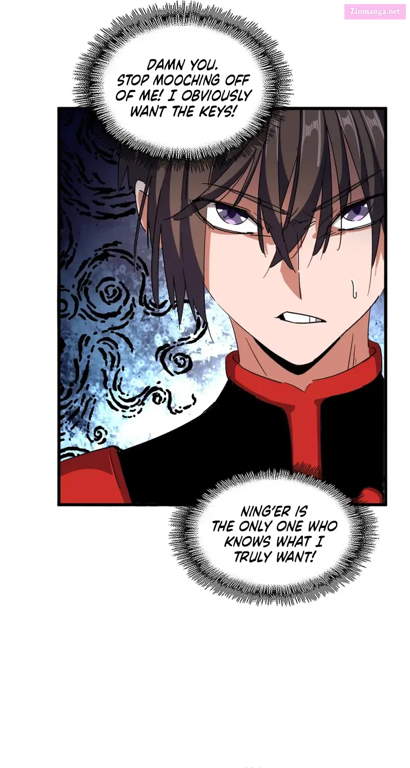 Demonic Emperor Zinmanga X Chapter 324 Page 20