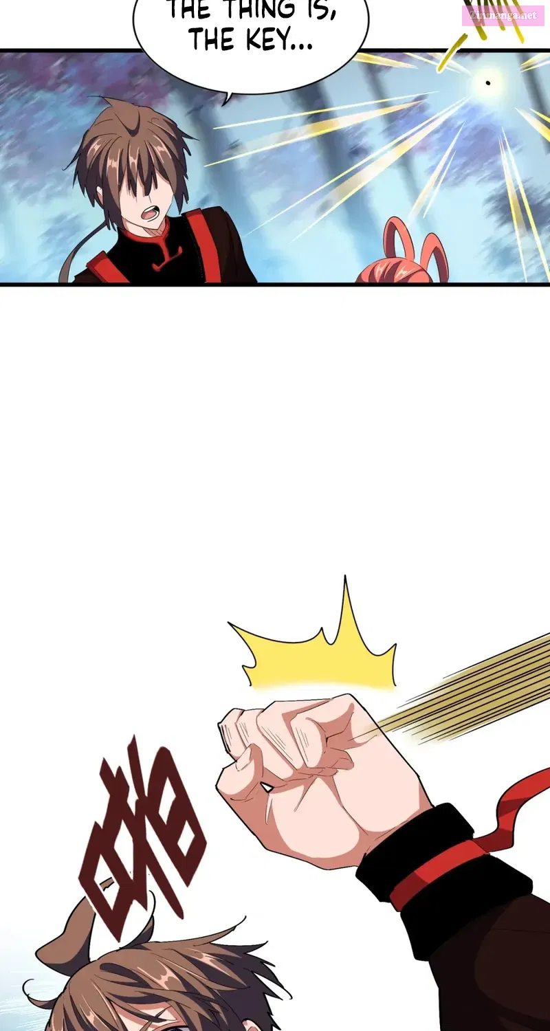 Demonic Emperor Zinmanga X Chapter 324 Page 23