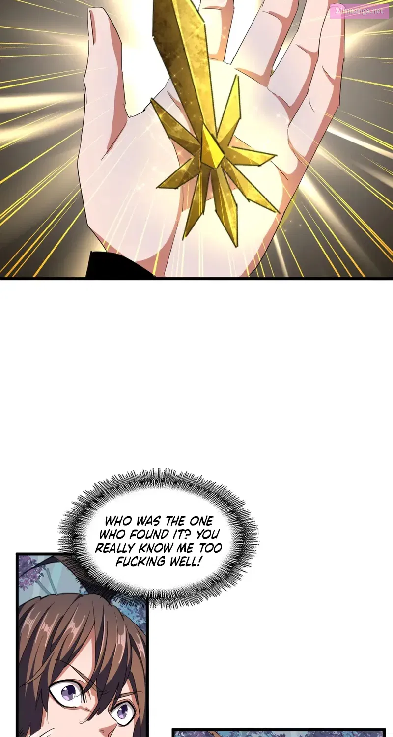 Demonic Emperor Zinmanga X Chapter 324 Page 25