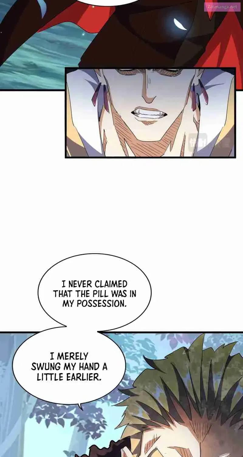 Demonic Emperor Zinmanga X Chapter 322 Page 38