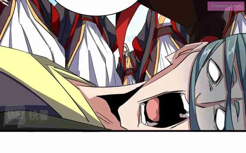 Demonic Emperor Zinmanga X Chapter 321 Page 9