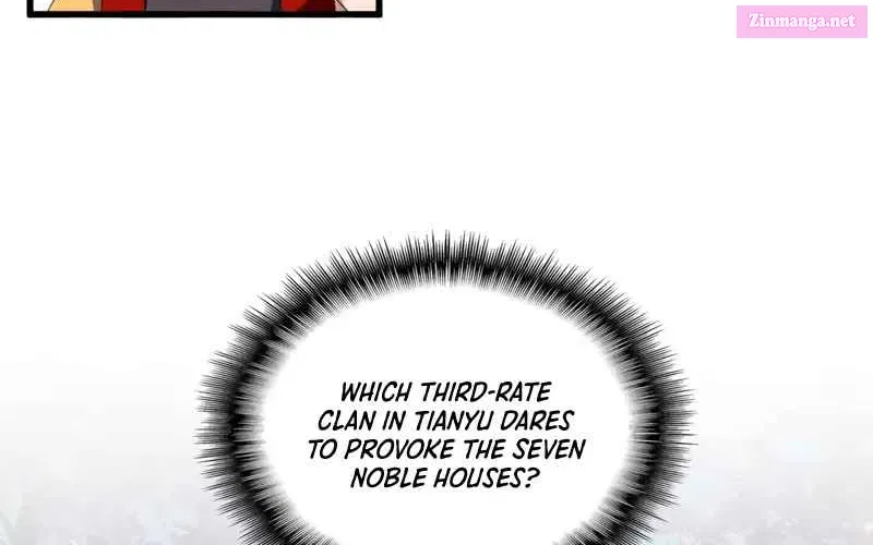 Demonic Emperor Zinmanga X Chapter 321 Page 11