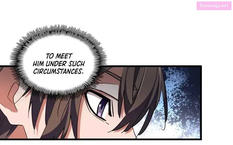 Demonic Emperor Zinmanga X Chapter 321 Page 35