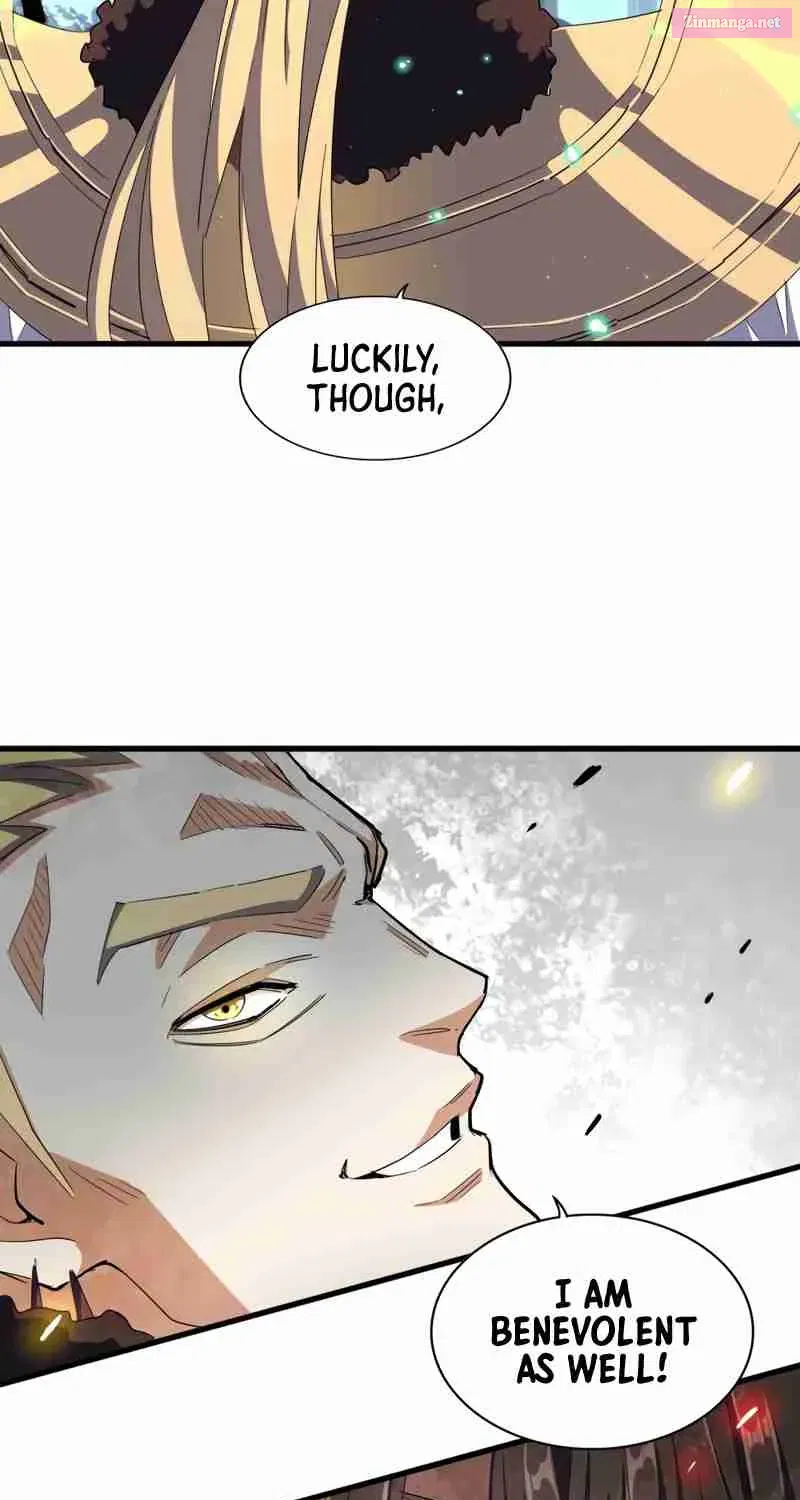 Demonic Emperor Zinmanga X Chapter 321 Page 77
