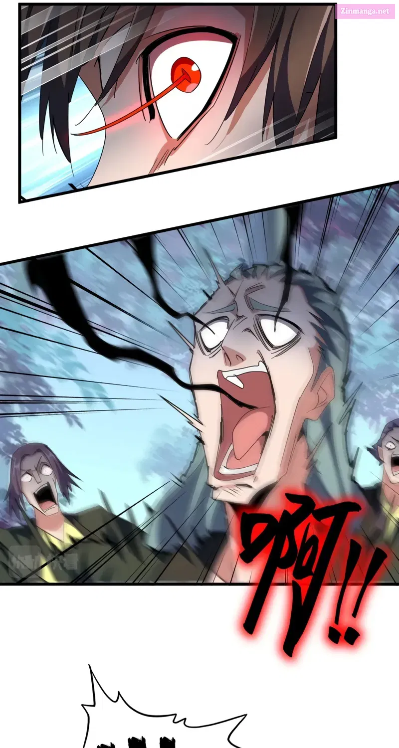Demonic Emperor Zinmanga X Chapter 320 Page 79