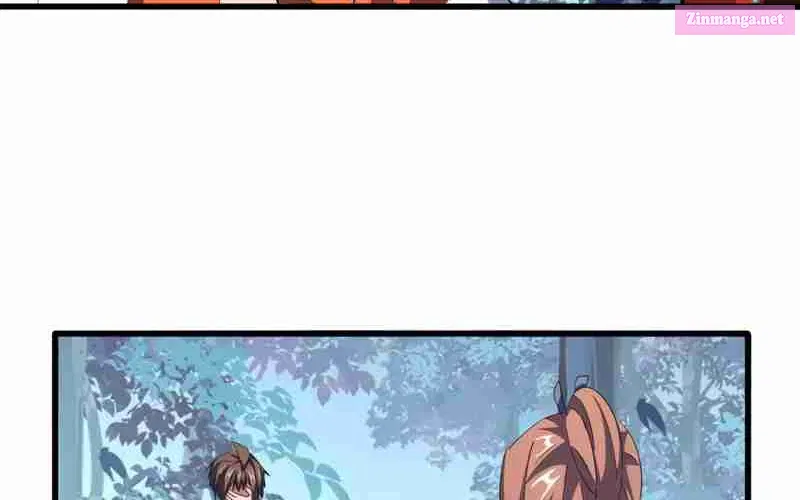 Demonic Emperor Zinmanga X Chapter 319 Page 39