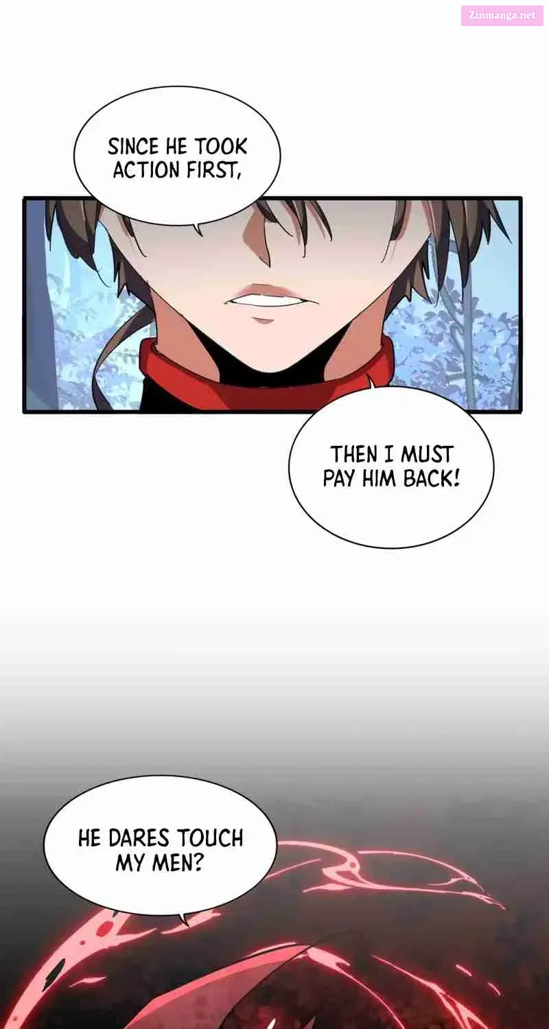 Demonic Emperor Zinmanga X Chapter 319 Page 66