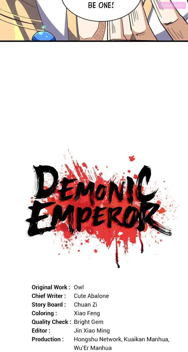 Demonic Emperor Zinmanga X Chapter 317 Page 6