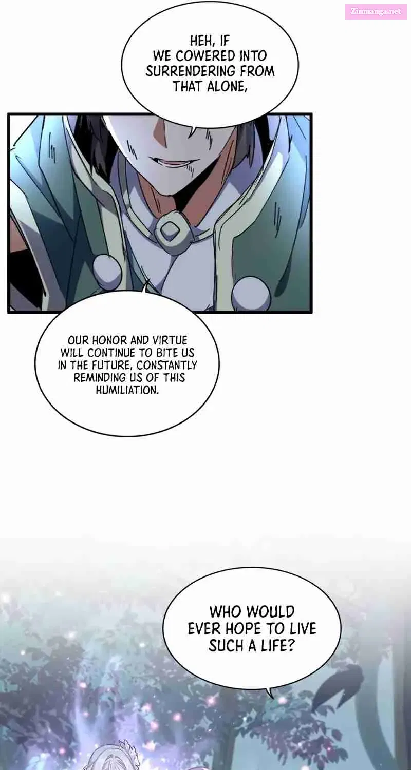 Demonic Emperor Zinmanga X Chapter 317 Page 13