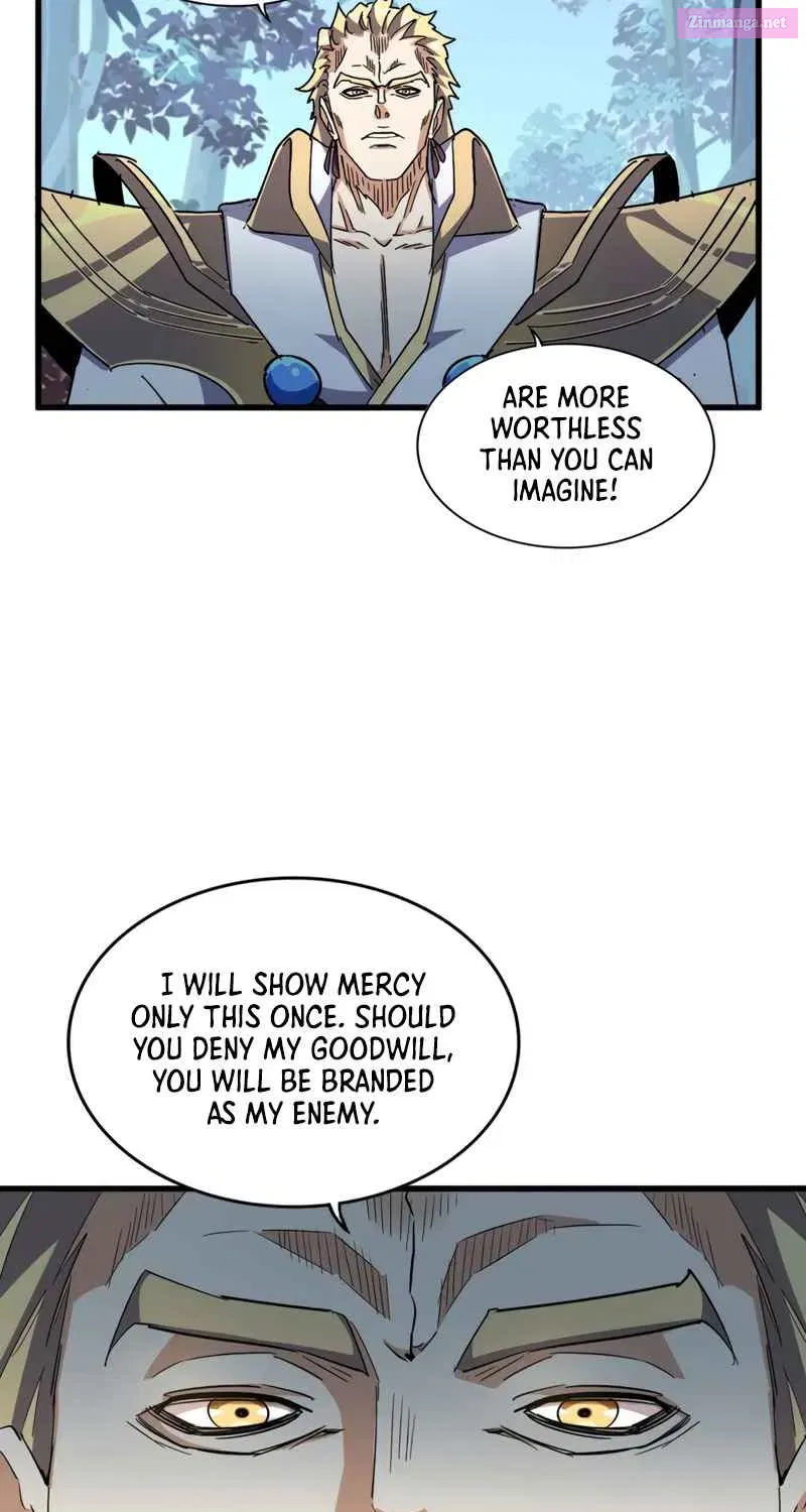 Demonic Emperor Zinmanga X Chapter 317 Page 17