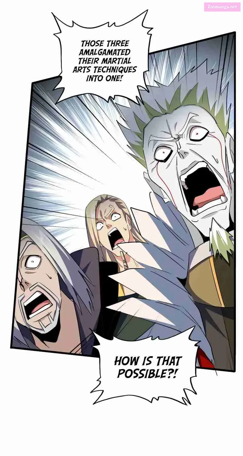 Demonic Emperor Zinmanga X Chapter 317 Page 30