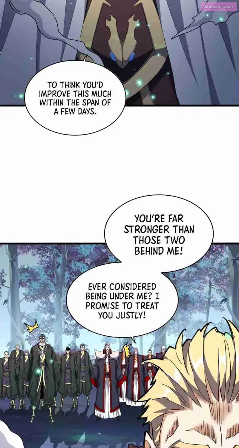 Demonic Emperor Zinmanga X Chapter 316 Page 78