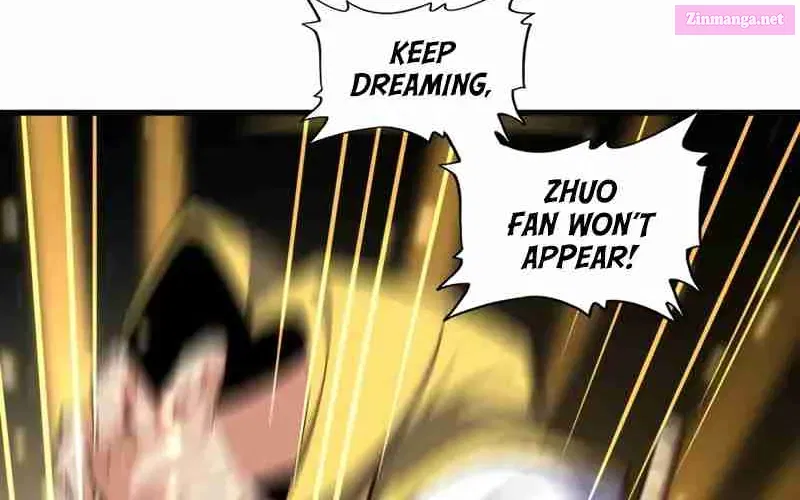 Demonic Emperor Zinmanga X Chapter 315 Page 37