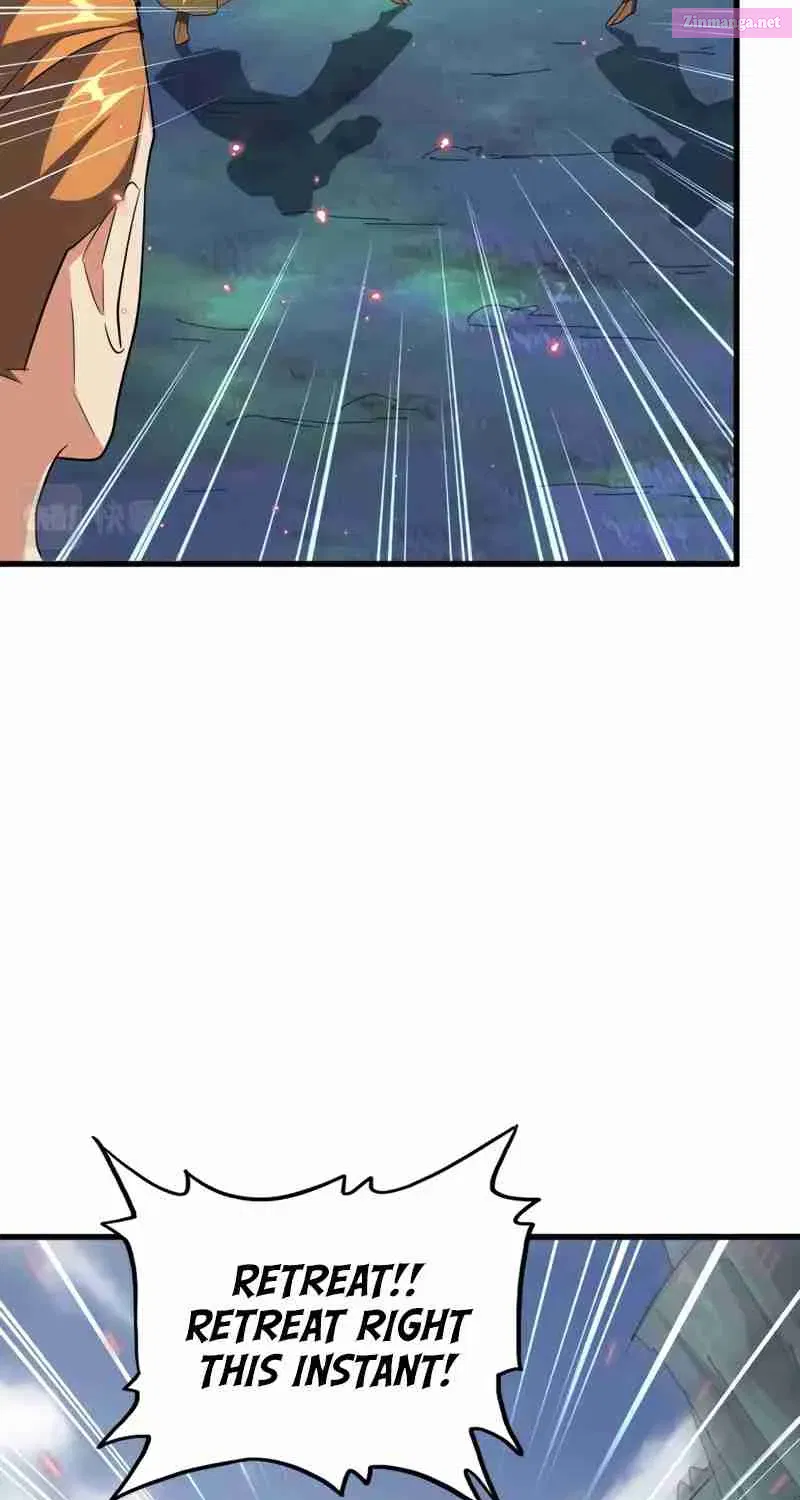 Demonic Emperor Zinmanga X Chapter 315 Page 64