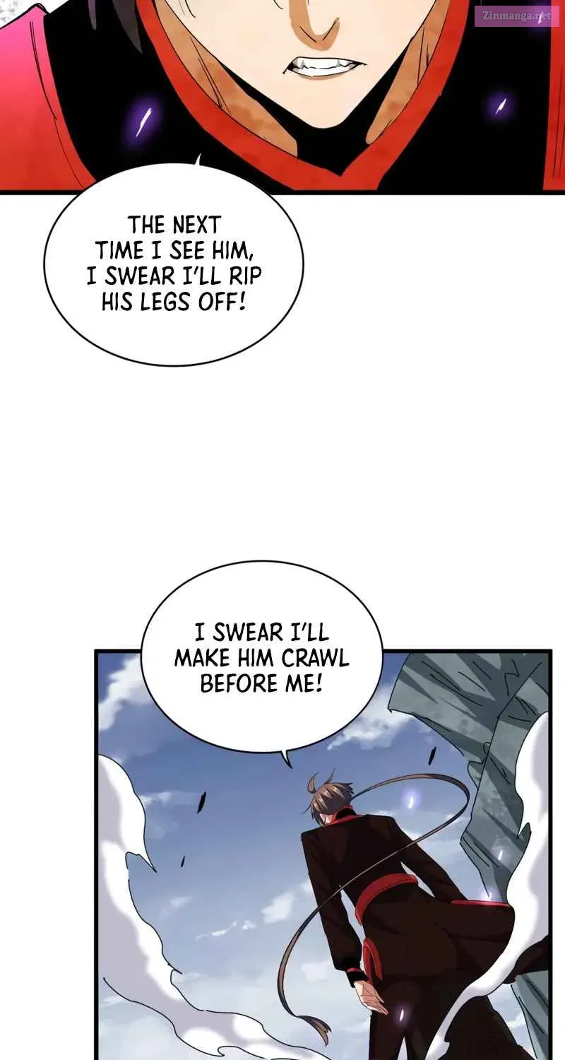 Demonic Emperor Zinmanga X Chapter 315 Page 76
