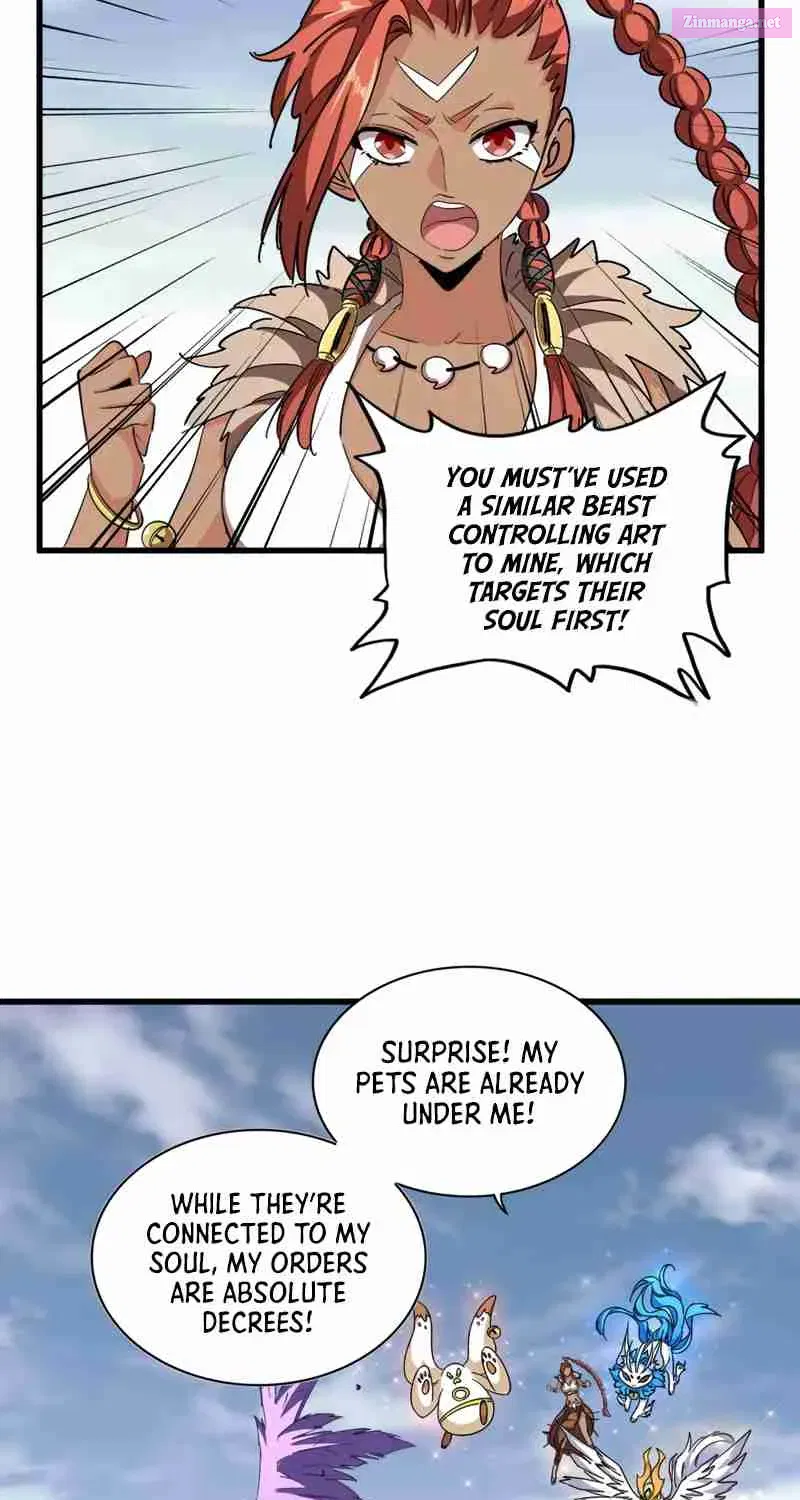 Demonic Emperor Zinmanga X Chapter 313 Page 10