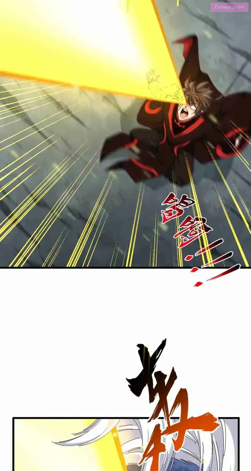 Demonic Emperor Zinmanga X Chapter 312 Page 44