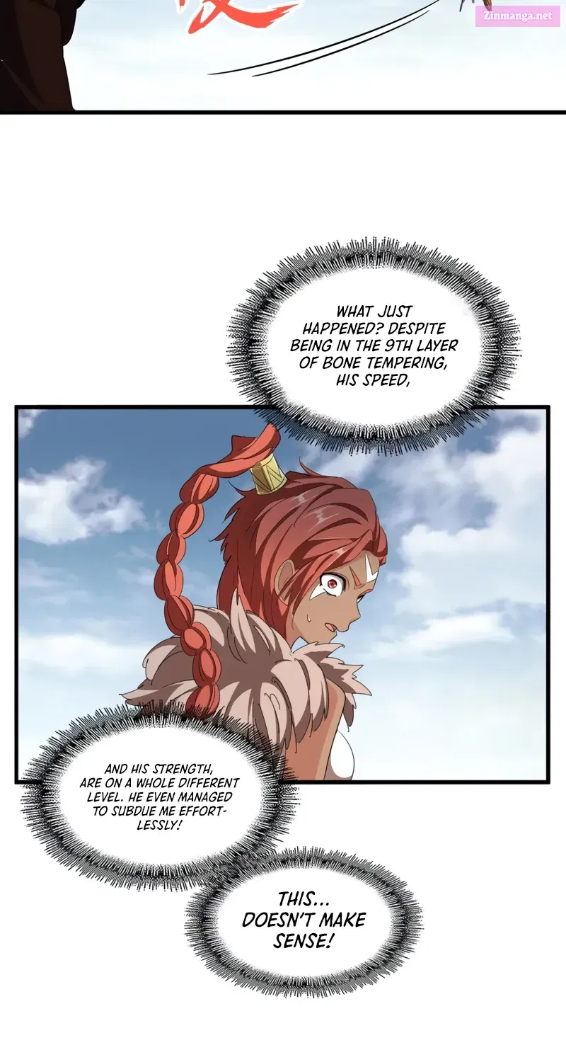 Demonic Emperor Zinmanga X Chapter 312 Page 75