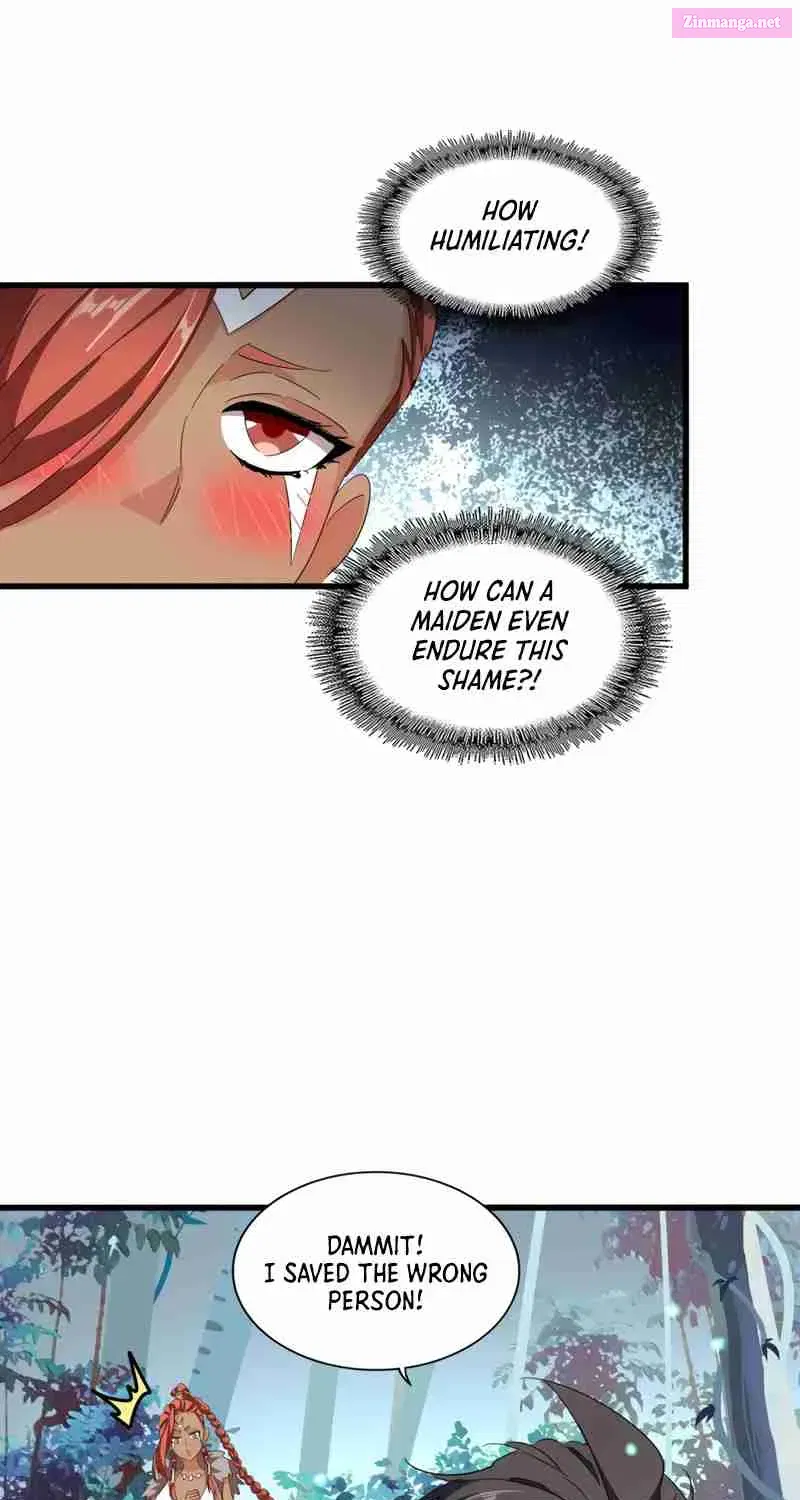 Demonic Emperor Zinmanga X Chapter 310 Page 10