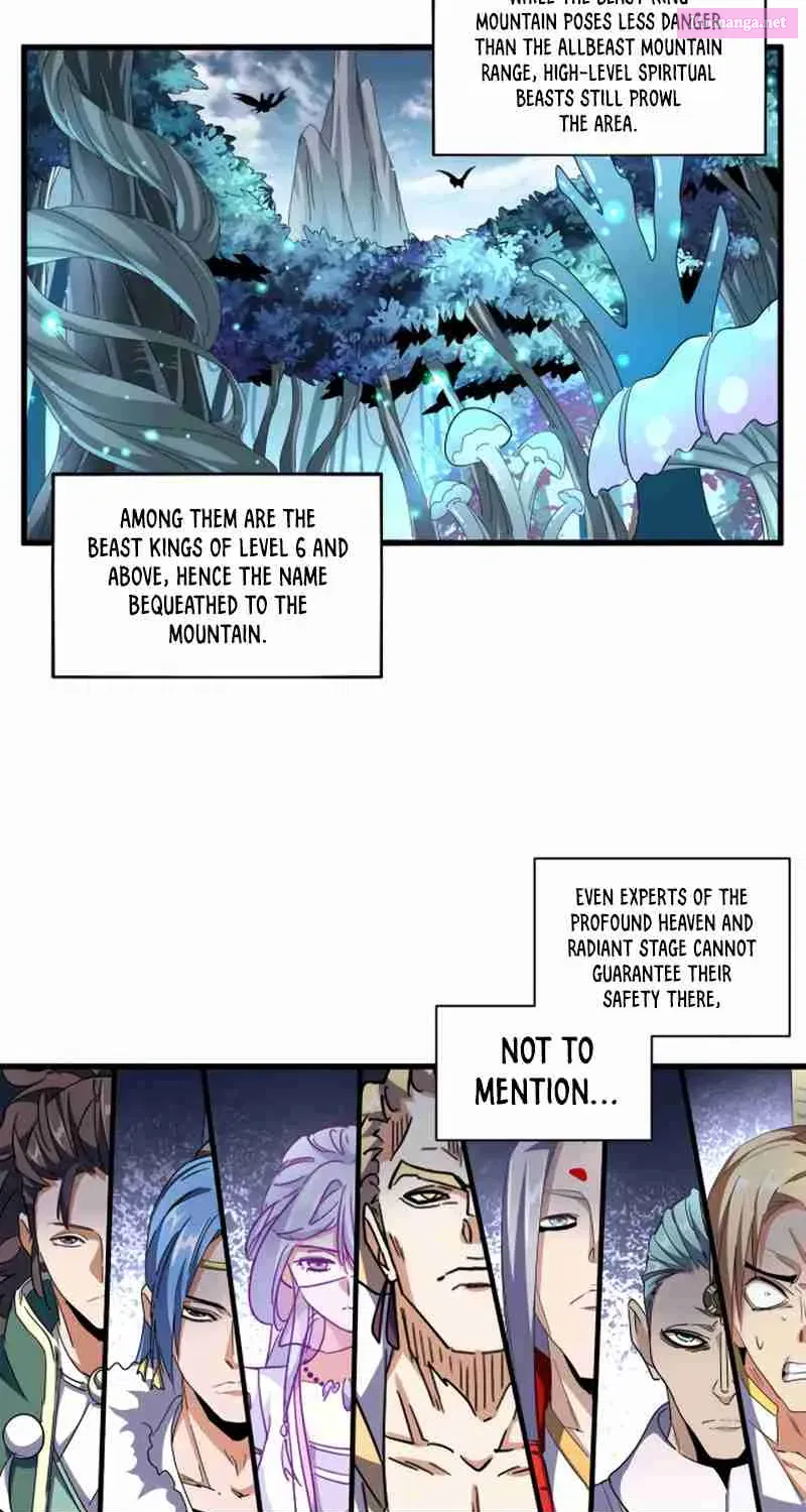 Demonic Emperor Zinmanga X Chapter 309 Page 8