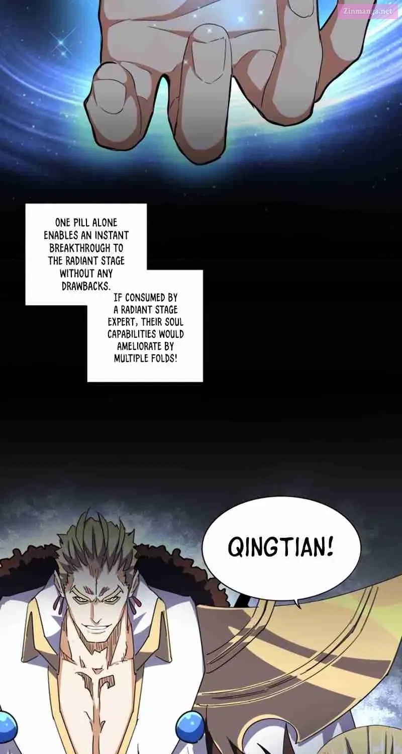 Demonic Emperor Zinmanga X Chapter 309 Page 15