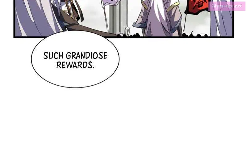Demonic Emperor Zinmanga X Chapter 309 Page 18
