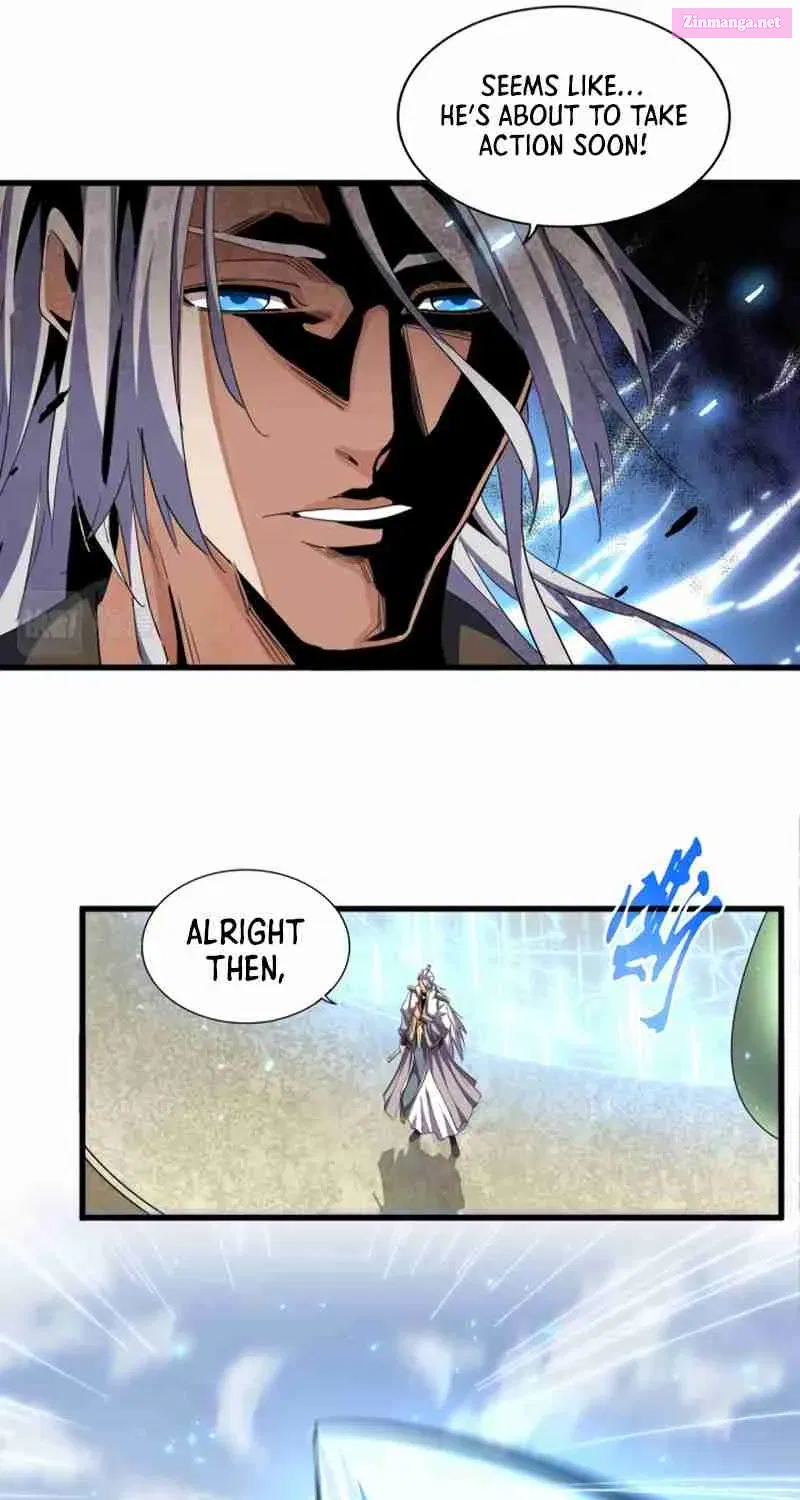 Demonic Emperor Zinmanga X Chapter 309 Page 19