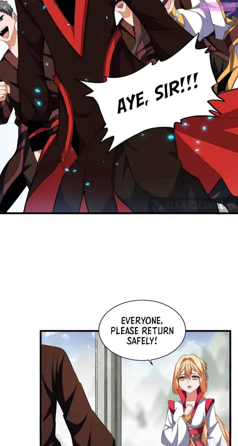 Demonic Emperor Zinmanga X Chapter 309 Page 29