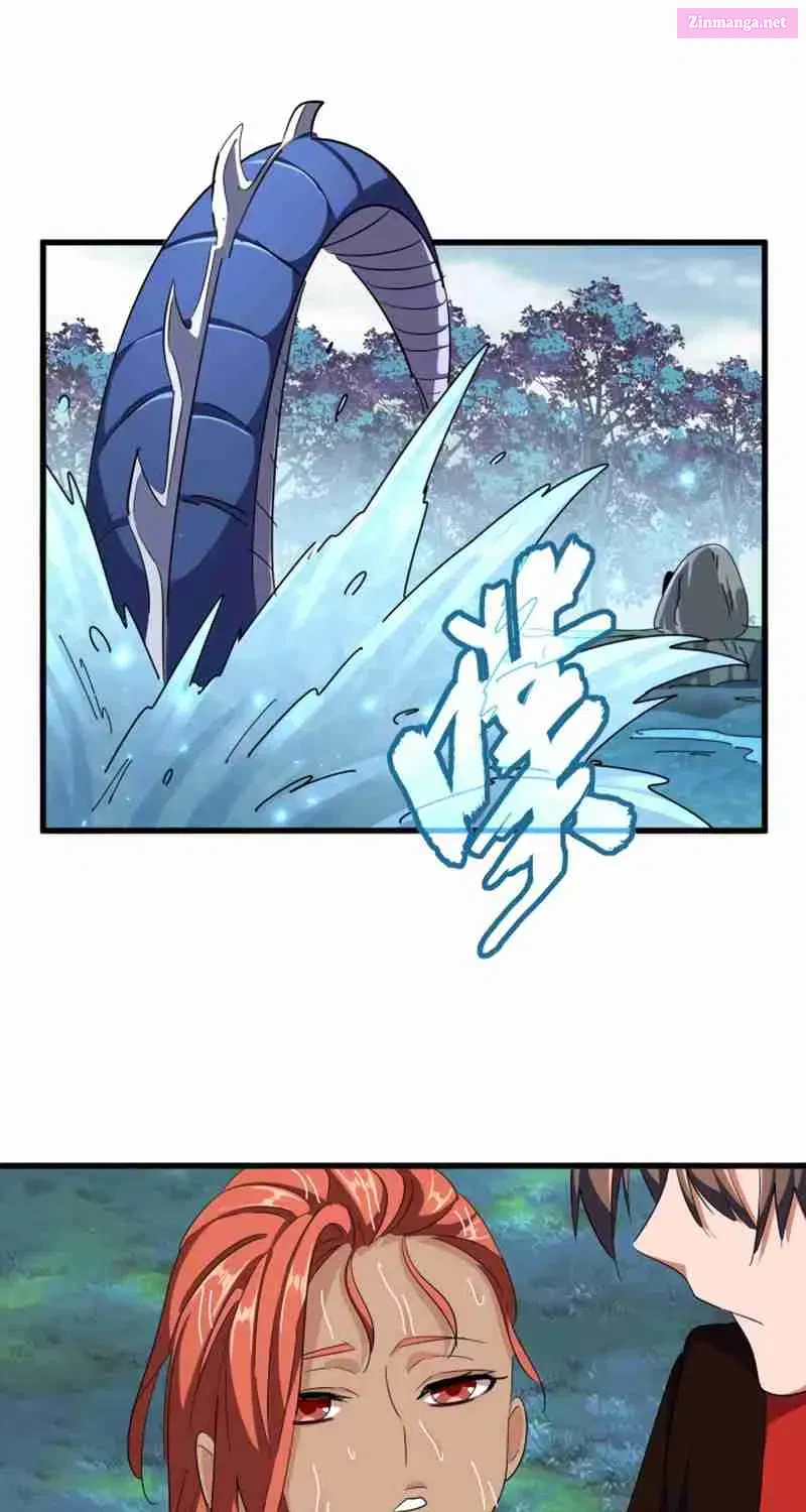 Demonic Emperor Zinmanga X Chapter 309 Page 70