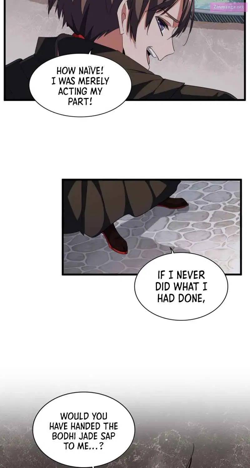 Demonic Emperor Zinmanga X Chapter 307 Page 18