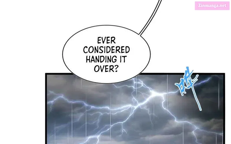Demonic Emperor Zinmanga X Chapter 307 Page 23