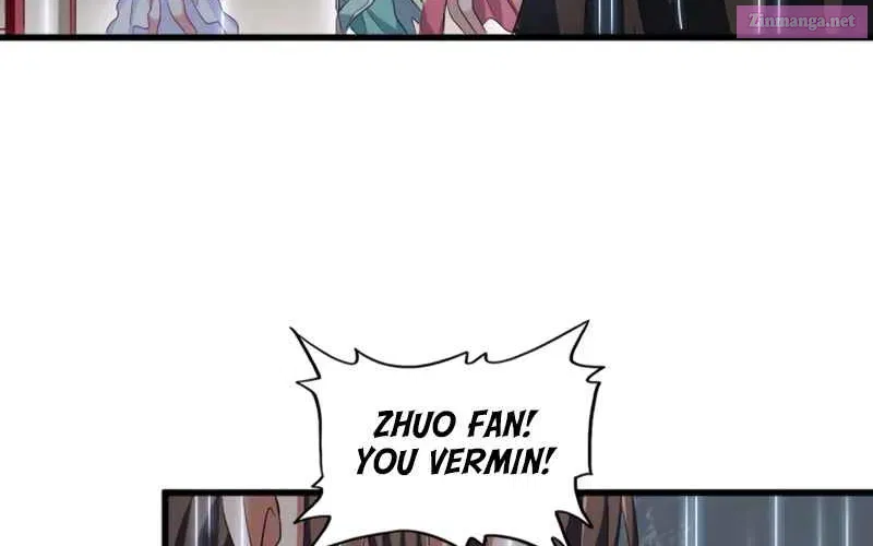Demonic Emperor Zinmanga X Chapter 307 Page 32
