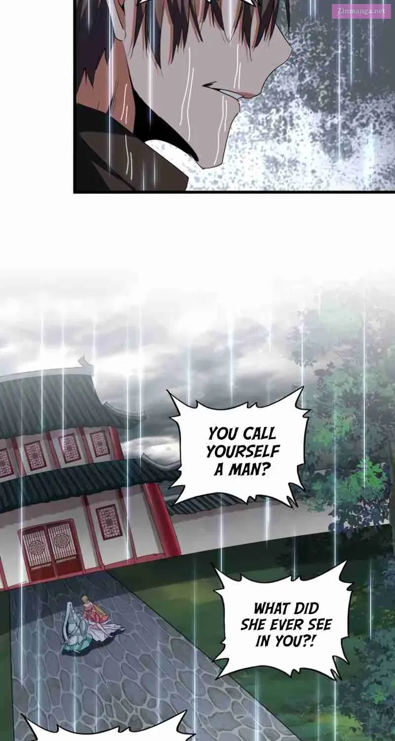 Demonic Emperor Zinmanga X Chapter 307 Page 33