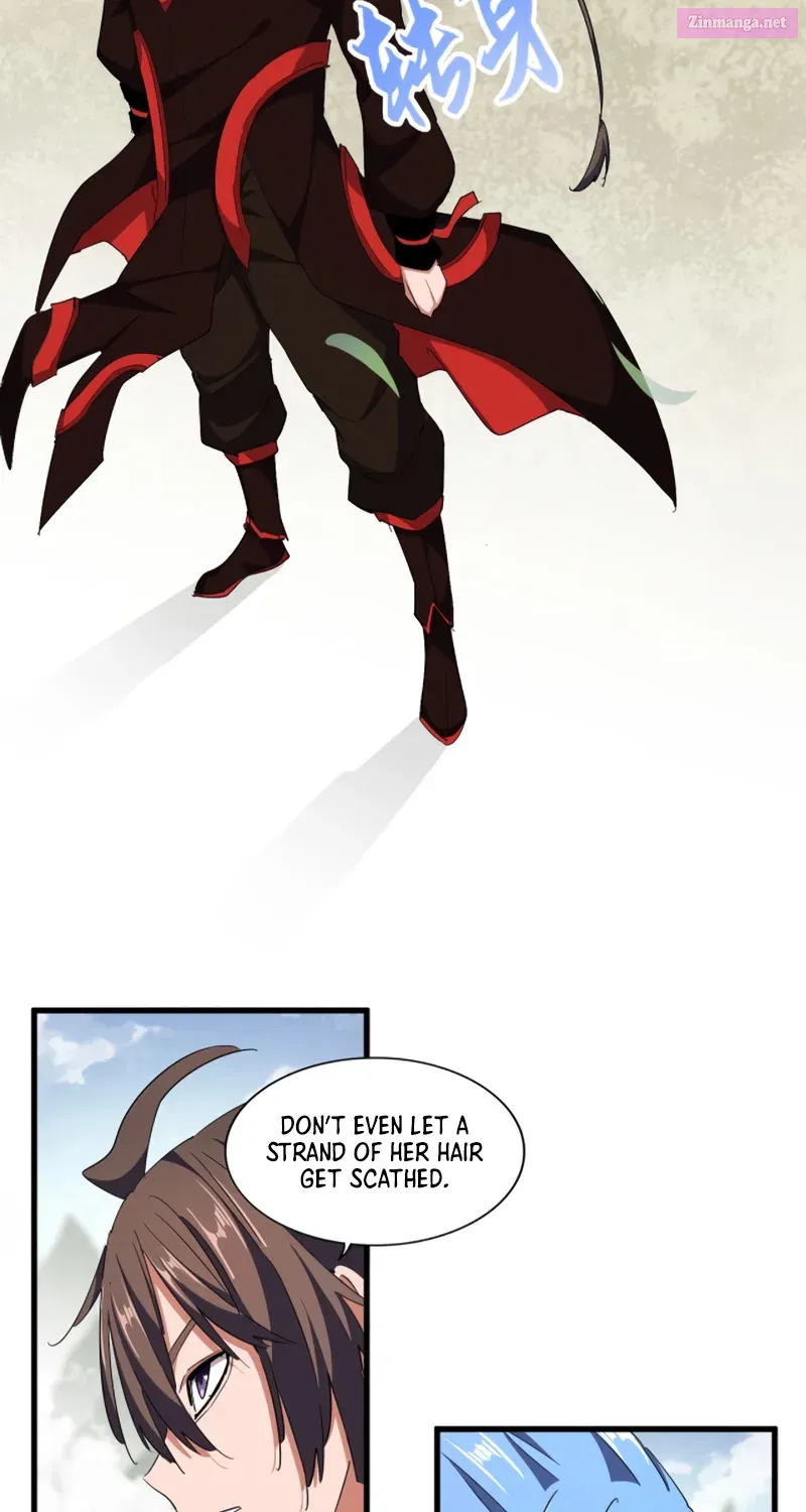 Demonic Emperor Zinmanga X Chapter 307 Page 65