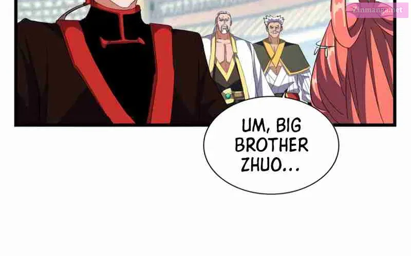 Demonic Emperor Zinmanga X Chapter 304 Page 69