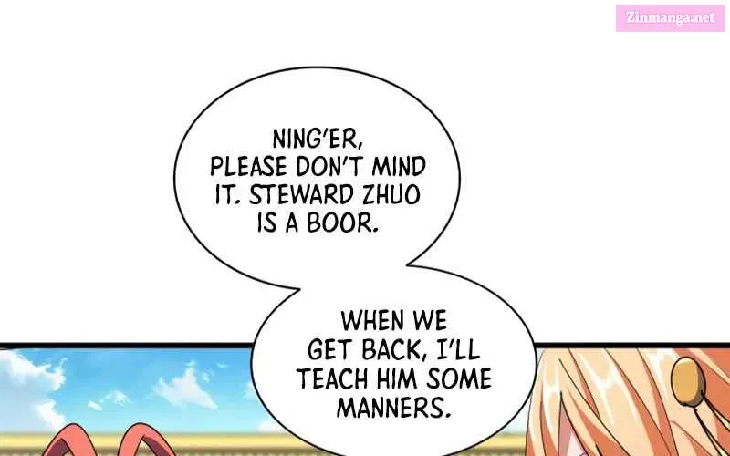 Demonic Emperor Zinmanga X Chapter 304 Page 79